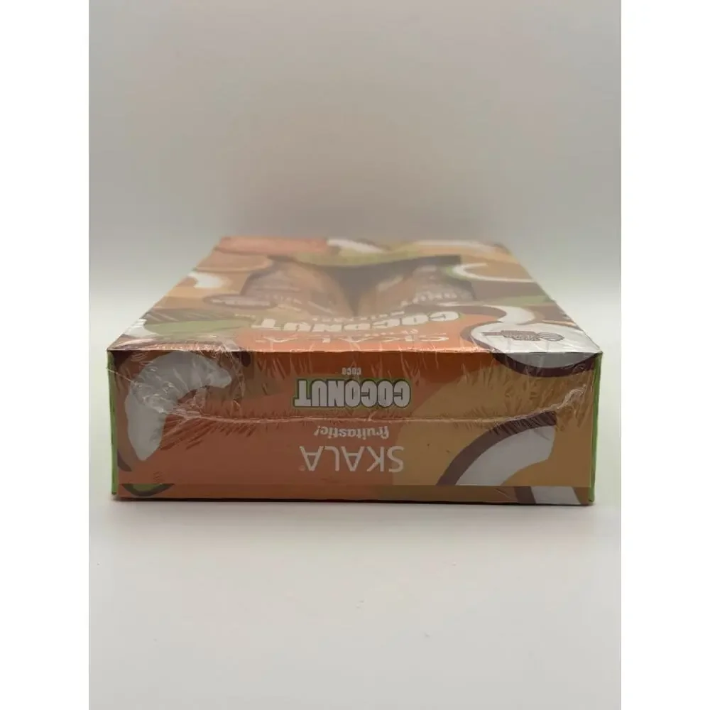 Skala Frutastic Coconut Shampoo Conditioner 325ml Moisture Set Vegan New Brazil